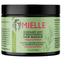 Mielle Rosemary Mint masque cheveux qui renforce en profondeur 340 g