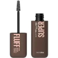 Maybelline Superfluff Mousse - Gel sourcils pour un look duveteux et moelleux 5 ml 260 Deep Brown