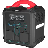 Energizer Station d'énergie portable - PPS550W1F