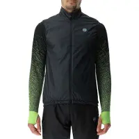 UYN Running Coreshell Vest Noir S Homme