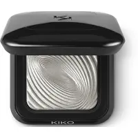 KIKO Milano Water Fard à Paupières 3 g (nuances variées) - 01 Silver