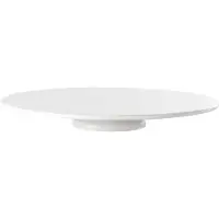 Asa selection Plateau à Gâteau ASA Selection Grande White 35,5 cm