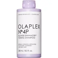 Olaplex No. 4-P Blonde Enhancer Shampoong tonifiant 250ml