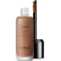 KIKO Milano Full Coverage 2-en-1 Fond de Teint et Correcteur 25 ml (nuances variées) - 170 Neutral