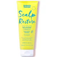 Umberto Giannini Shampooing « Scalp Restore » - Shampooing revitalisant pour le cuir chevelu - 250 ml