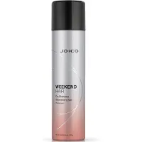 Joico Shampoing sec Weekend Hair | Convient à la plupart des types de cheveux | Absorbe l'excès de sébum | Apporte volume et texture | Protection de la