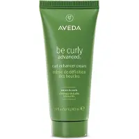 Aveda Be Curly Advanced Curl Enhancer Cream | Dfinit les cheveux boucls et onduls | Rduit les frisottis ajoutent de la brillance | Sans silic