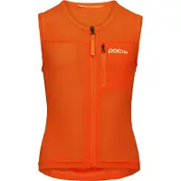 POC Pocito Vpd Air Back Protector Orange M Enfants