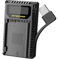 Nitecore Chargeur USB UNK2 pour appareils photo Nikon