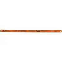 Bahco 10 Lames métaux 8 dents