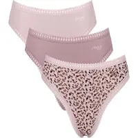 Sloggi Slip 'GO Crush' beige / taupe / rose