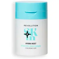 Revolution Happy Hydrate Hyaluronic Acid Moisturiser crème hydratante visage à l'acide hyaluronique 50 ml