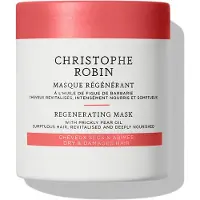 Christophe Robin Masque Régénérant 75 ml Crème