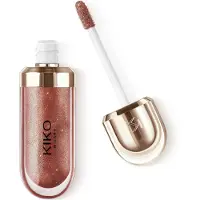 KIKO Milano 3D Hydra Lipgloss Brillant à Lèvres - Édition Limitée 6,5 ml (nuances variées) - 45 Enchanting Rosewood