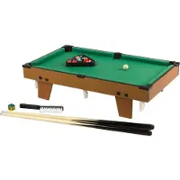 Cb Games 43269 American Billard Marron 62 x 36 cm