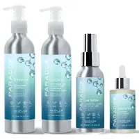 We Are Paradoxx & Thickening Cleansing Duo