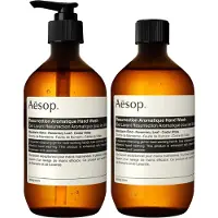 Aesop Resurrection Hand Wash & Refill Duo