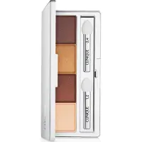 Clinique Make-up YeuxAll About Shadow Quads Morning Java 4.8 g ()
