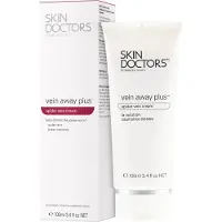 Skin doctors Vein Away Plus Crème Capillaire éclatés.