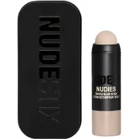 Nudestix Tinted Blur Foundation Stick stick correcteur pour un look naturel teinte Light 1 6 g
