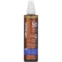 Ultrasun Body Tan Activator SPF50 200ml