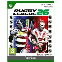 Ligue de Rugby 26 (XSX)