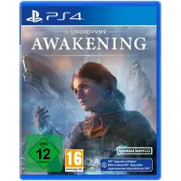 Unknown 9:Awakening