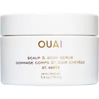 Ouai Scalp and Body Scrub - St Barts - Travel Size 96.4g
