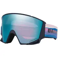 Oakley Flow Scape L Ski Goggles Bleu Prizm Sapphire & Prizm Iced/CAT3+CAT2