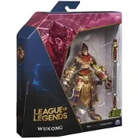 Spin Master Figurka League of Legends Collection de champions - Wukong