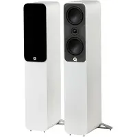 Q-Acoustics Enceinte colonne 5040 Blanc Mat