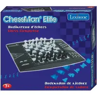Lexibook Chessman Elite Electronic Game Multicolore Enfants