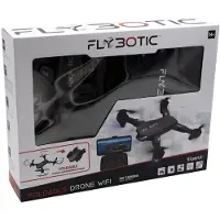 Flybotic Drone pliable avec caméra embarquée - de Silverlit