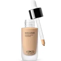 KIKO Milano Skin Lover Intensive Serum Foundation 28ml (Various Shades) - 3.5 Warm Olive