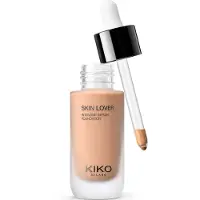 KIKO Milano Skin Lover Intensive Serum Foundation 28ml (Various Shades) - 4 Warm Gold
