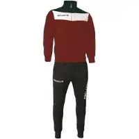 Givova Campo Tracksuit Rouge,Noir 3XL Homme