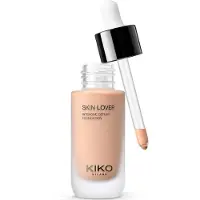 KIKO Milano Skin Lover Intensive Serum Foundation 28ml (Various Shades) - 3 Neutral Rose