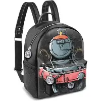 KARACTERMANIA Harry Potter Hogwarts Express Backpack 31 Cm Noir,Gris Enfants