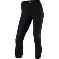 Houdini Drop Knee Power Leggings Noir L Femme