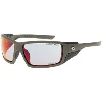 Gog Elbrus C Photochromic Sunglasses Clair Reflex Red/CAT1-4