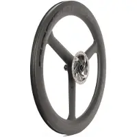 Progress A-7f Disc Road Front Wheel Noir 12 x 100 mm