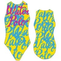 Turbo Maillot De Bain Script