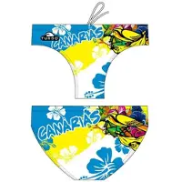 Turbo Slip De Bain Canarias Parrot