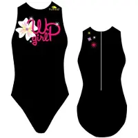 Turbo Swimsuit Noir 12-24 Months Fille