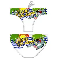 Turbo Slip De Bain Virgin Islands