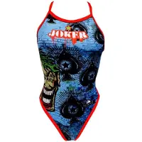 Turbo Joker Wall 2016 Swimsuit Bleu 2XL Femme