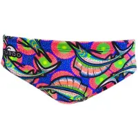 Turbo Marlin Swimming Brief Multicolore 4XL Homme