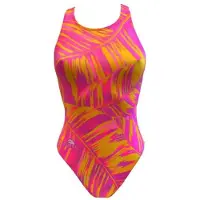 Turbo Banano Swimsuit Rose 4XL Femme
