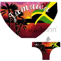 Turbo Slip De Bain Jamaica Man