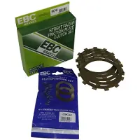 EBC Arami Src148 Clutch Friction Plates And Springs Gris